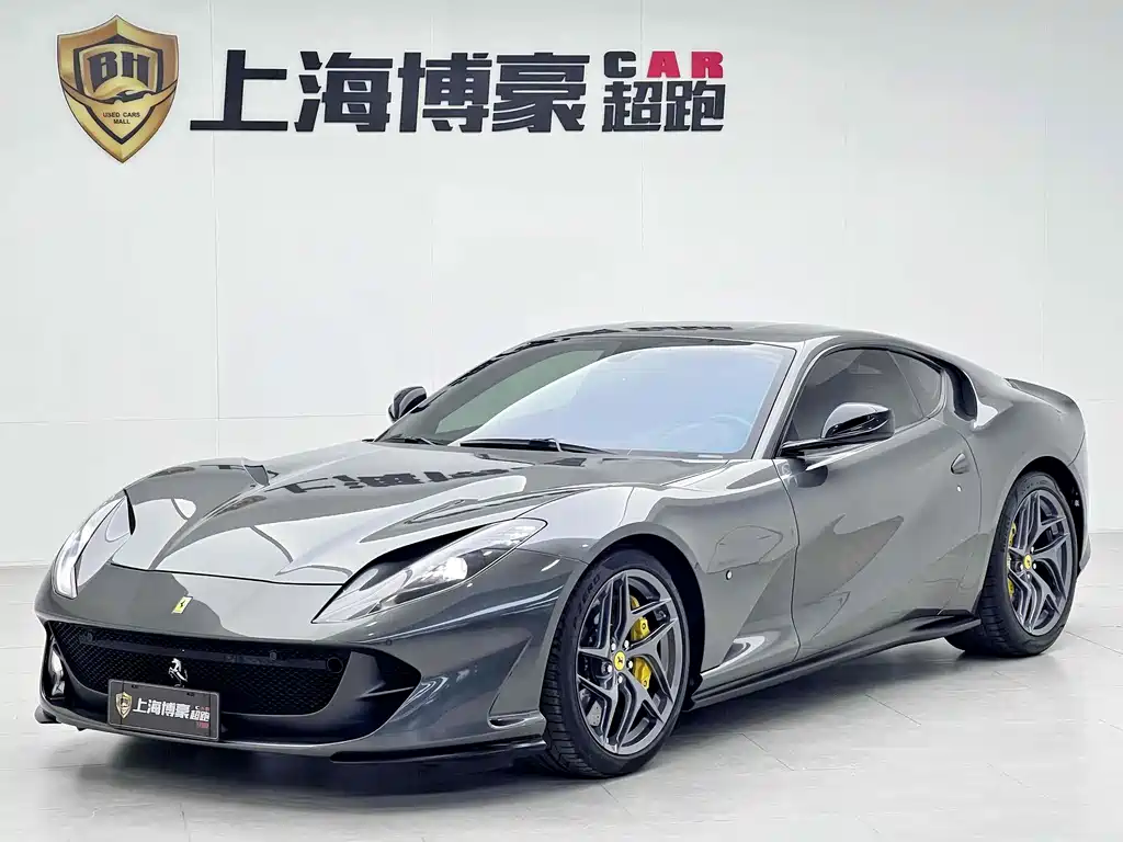Ferrari 812 2018 6.5L Superfast