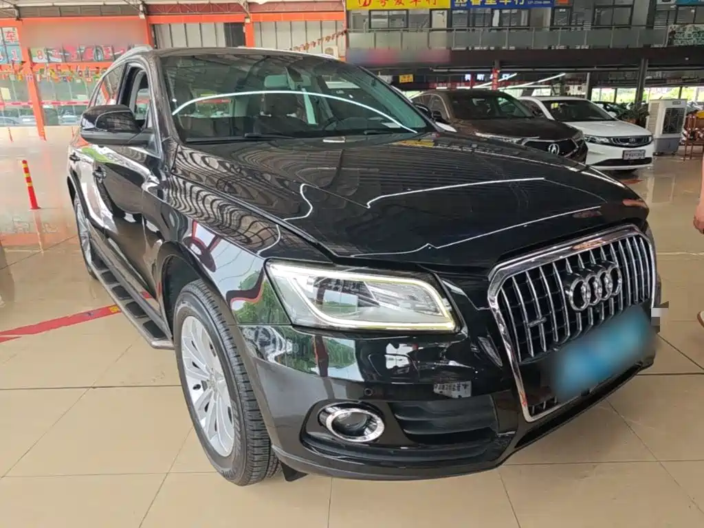 Audi Q5 2015 40 TFSI