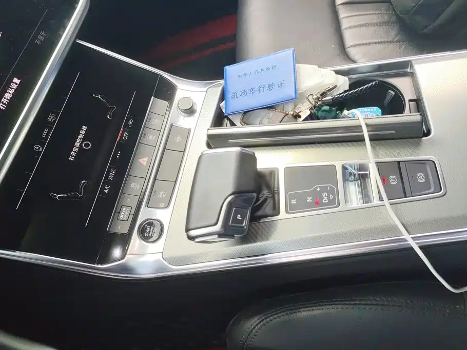 Audi A6L — миниатюра 16