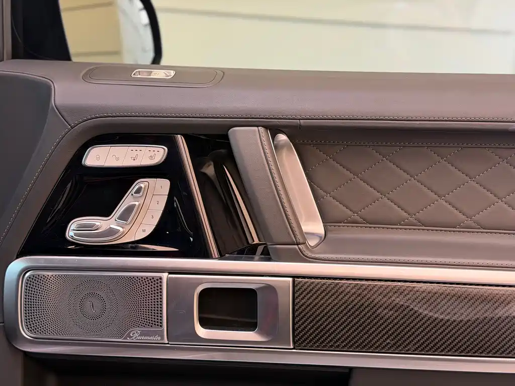 Mercedes-Benz G-Class AMG — миниатюра 19