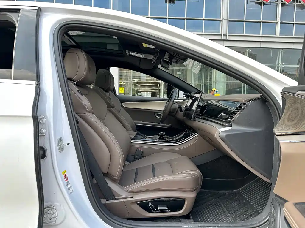 BYD Han — миниатюра 24