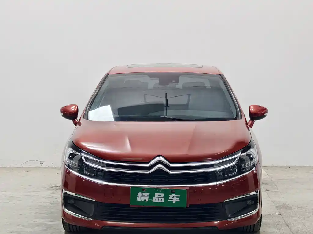 Citroen C4L — миниатюра 2