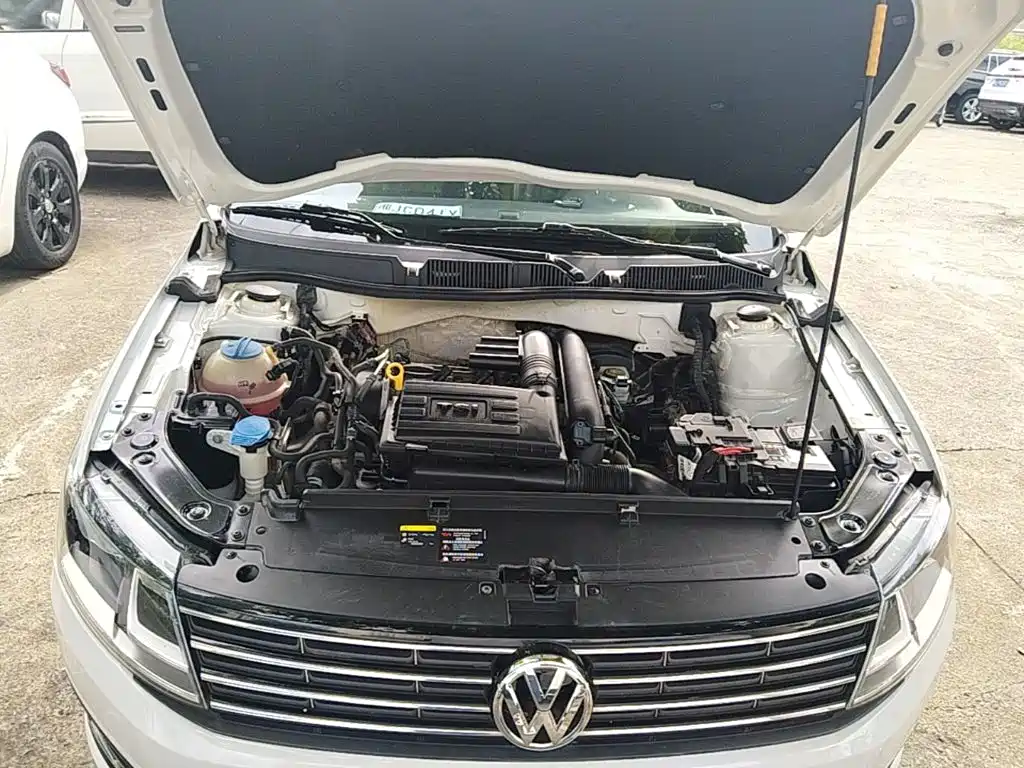 Volkswagen Lavida — миниатюра 20