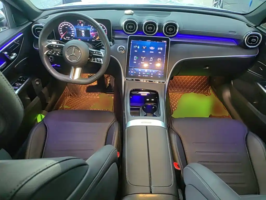 Mercedes-Benz C-Class — миниатюра 10