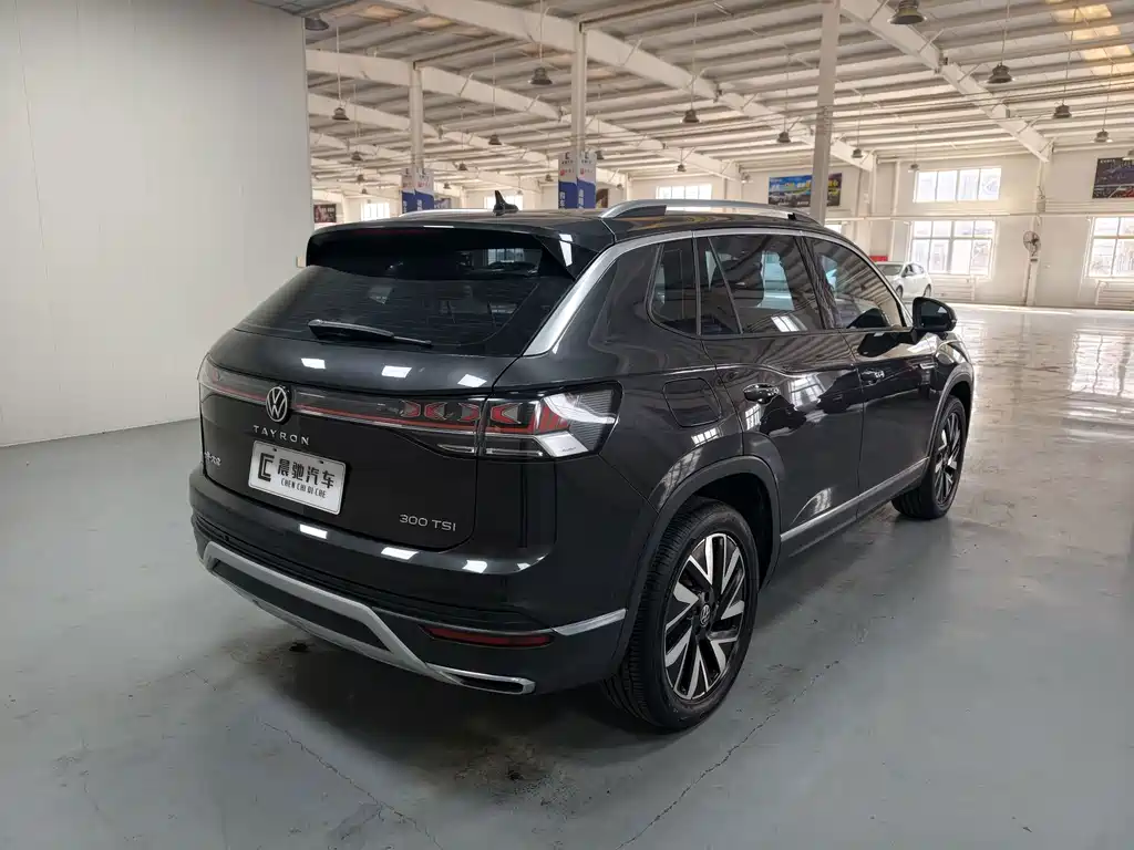 Volkswagen Tayron — миниатюра 4