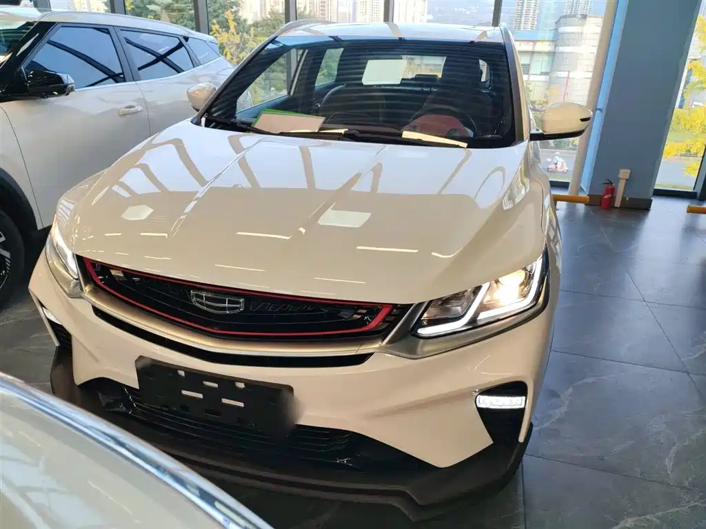GEELY AUTOMOBILE BINYUE