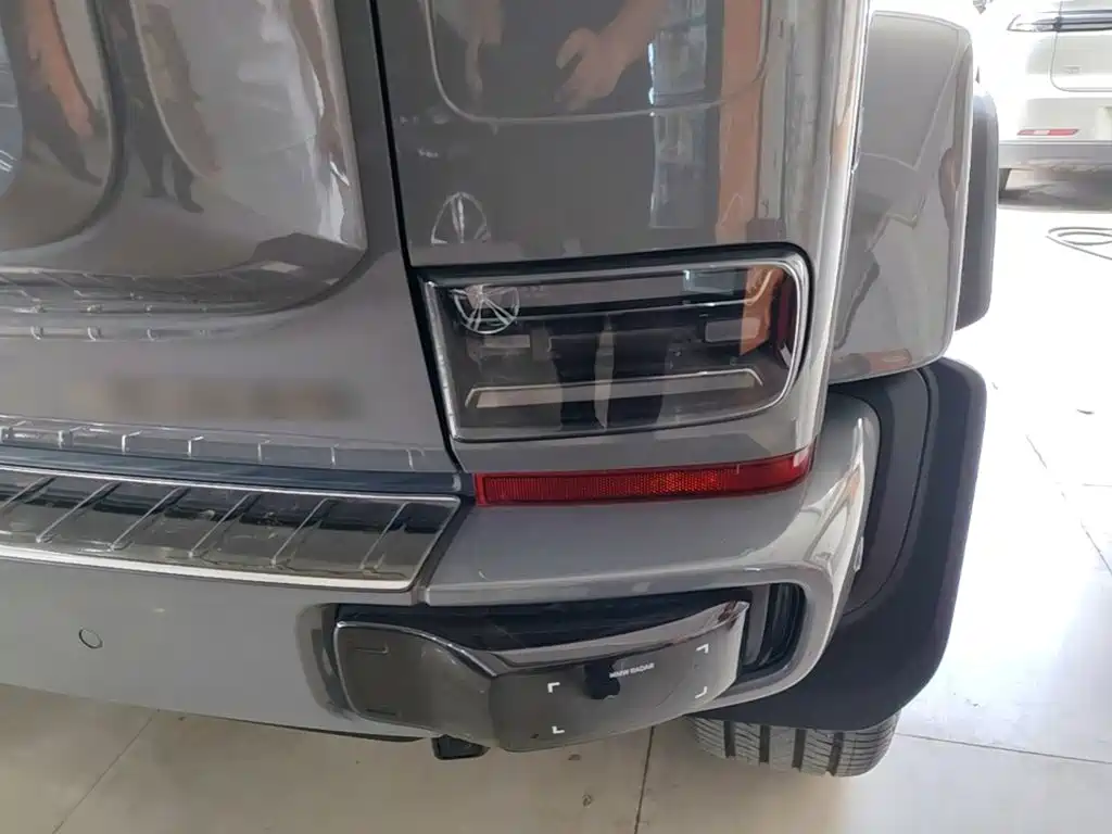 iCAR Автомобиль SuperV23 — миниатюра 8