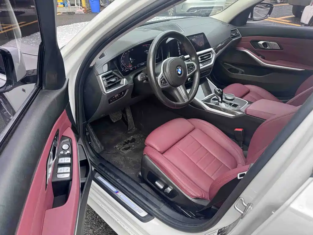 BMW 3 Series — миниатюра 16