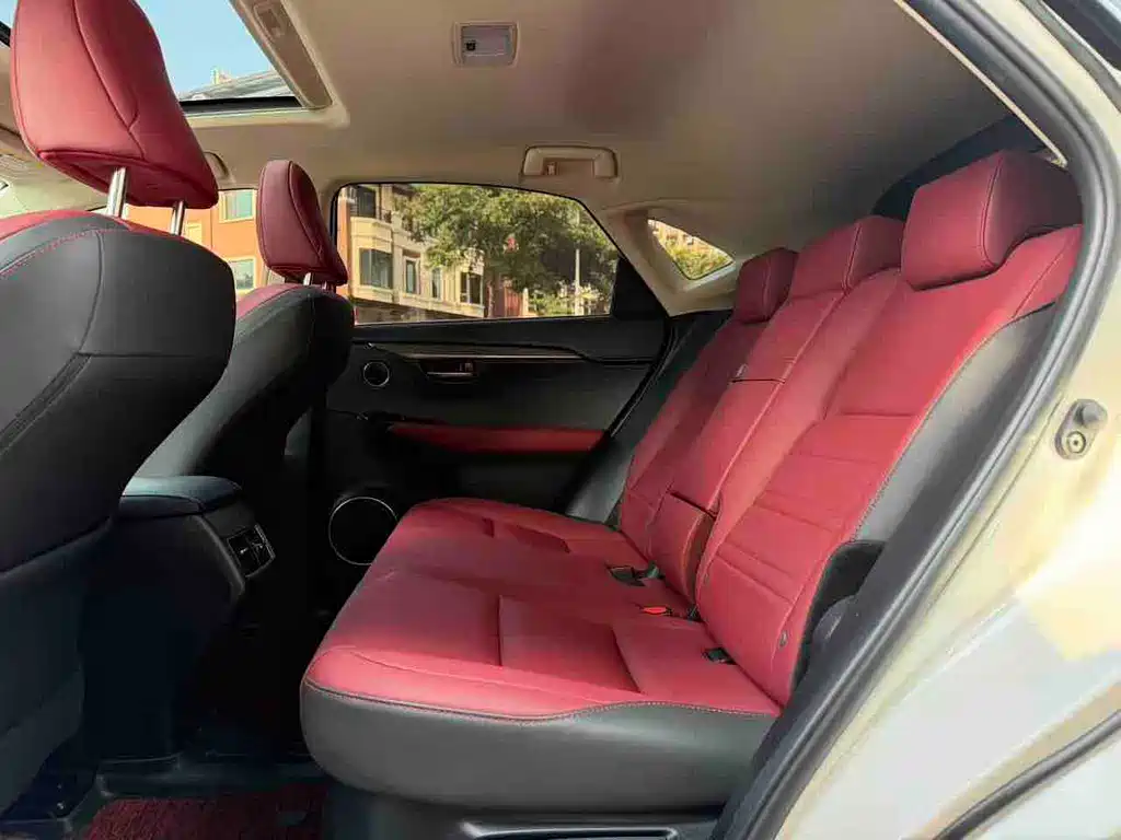 Lexus NX — миниатюра 10