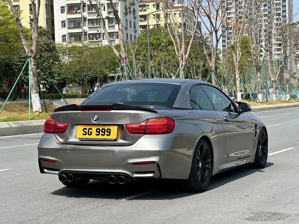 BMW 4 Series 4 2016 420i