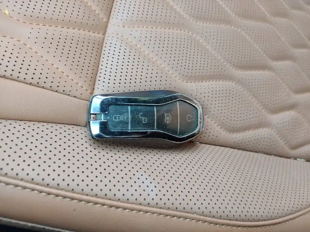 BYD Tang New Energy — миниатюра 9