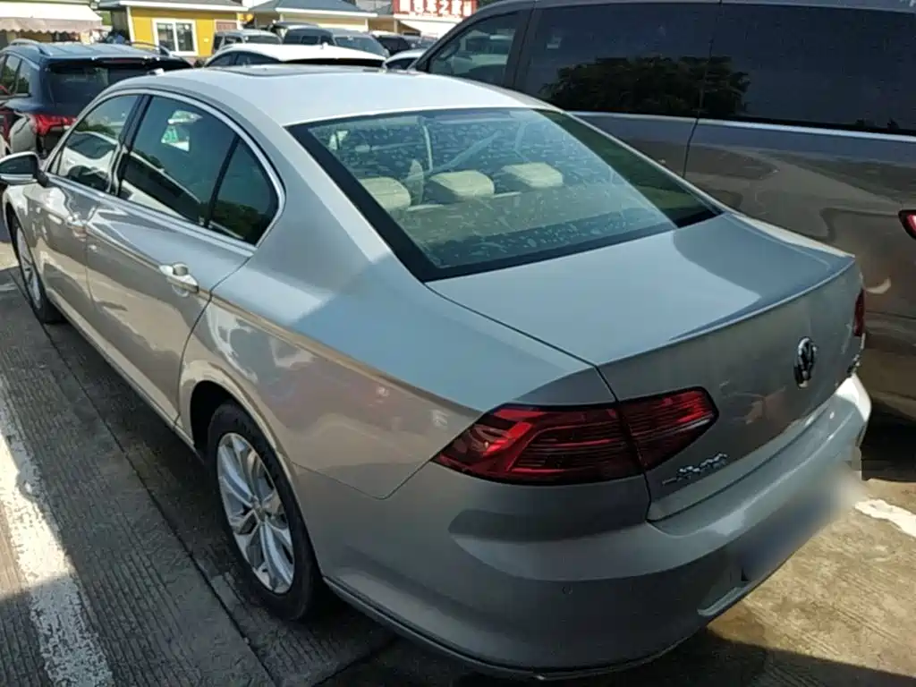 Volkswagen Magotan — миниатюра 5