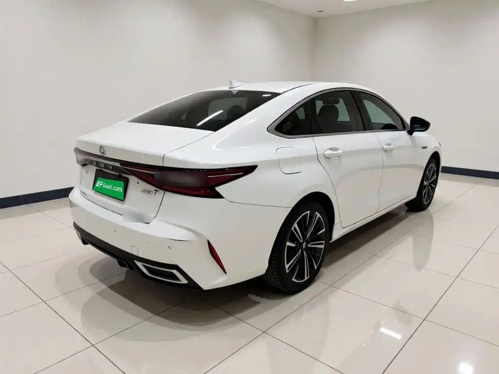 Chery Arrizo 8 — миниатюра 6