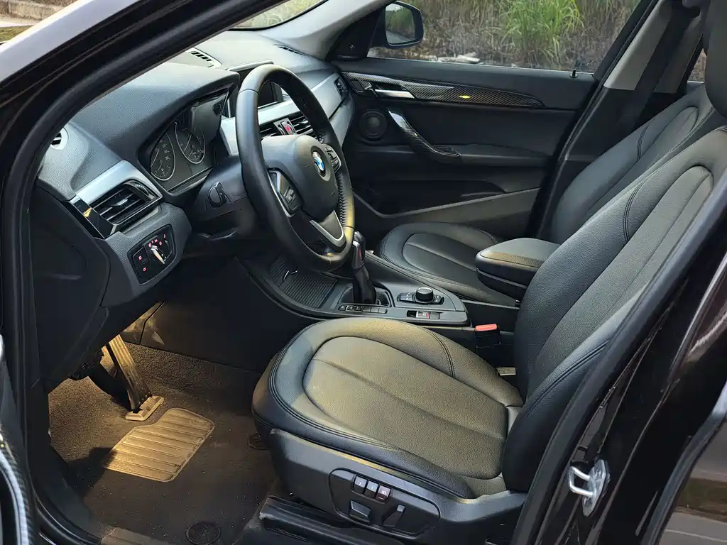 BMW X1 — миниатюра 7