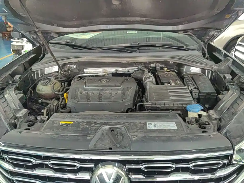 Volkswagen Tayron — миниатюра 20