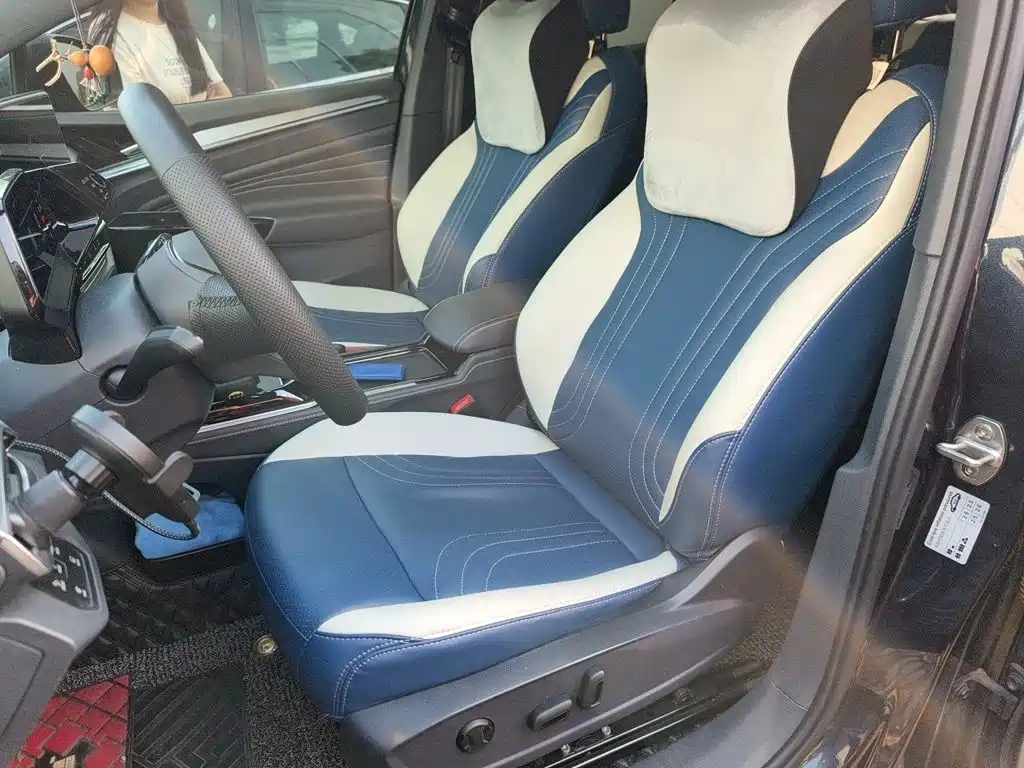 Volkswagen ID.4 Crozz — миниатюра 11