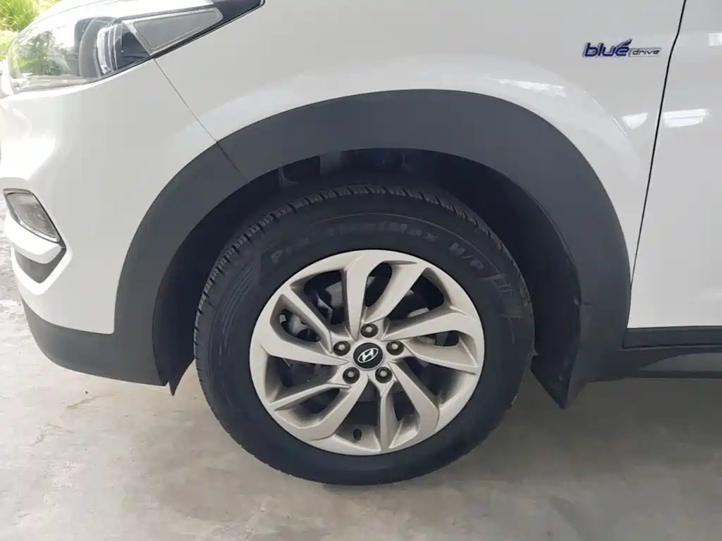 Hyundai Tucson — миниатюра 23