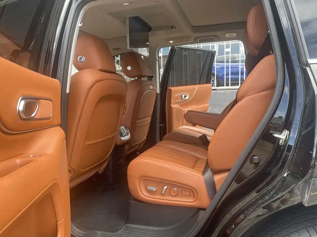 GAC Motor Trumpchi Xiangwang S9 — миниатюра 10