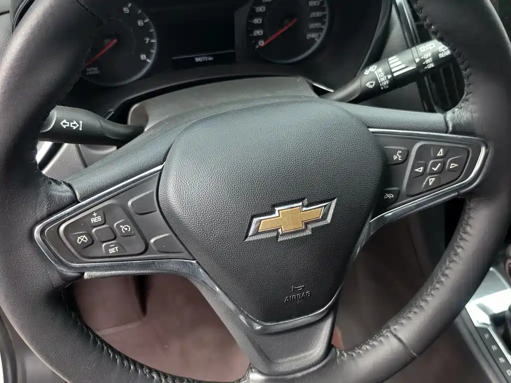 Chevrolet Equinox 2021 535T