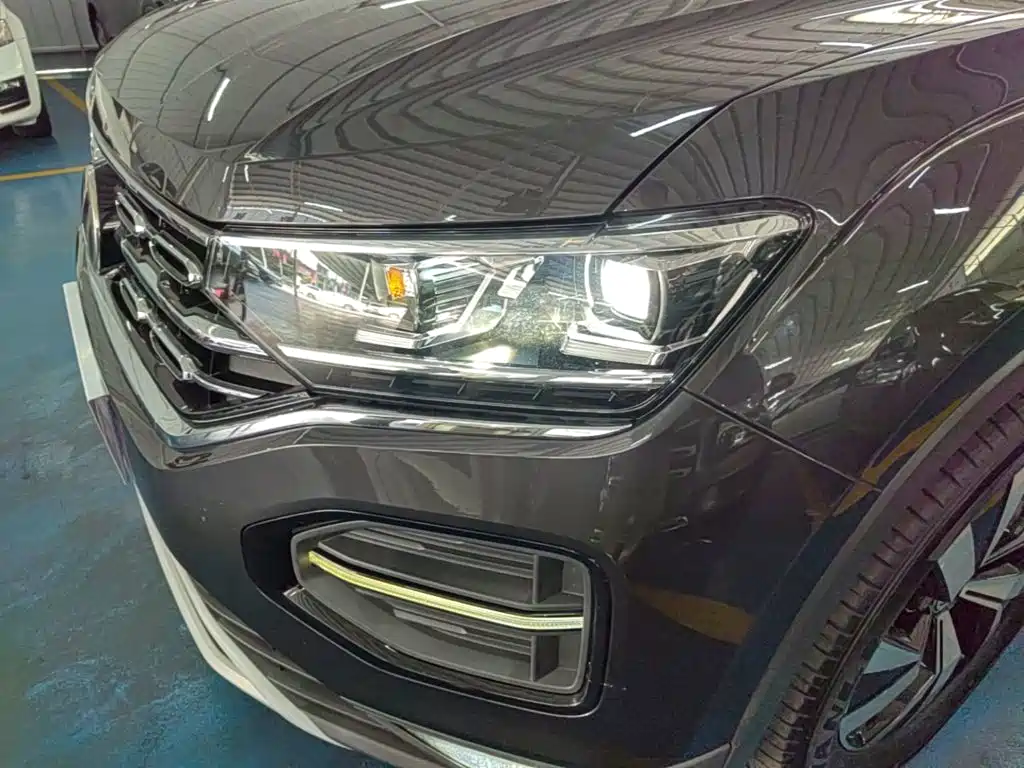 Volkswagen Tayron — миниатюра 24