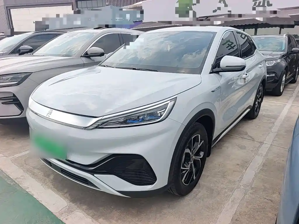 BYD Yuan Plus — миниатюра 2