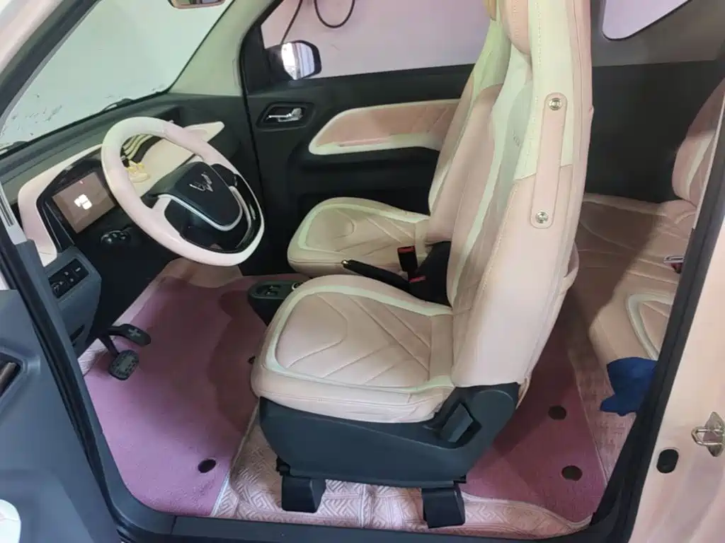 Wuling MINIEV — миниатюра 15