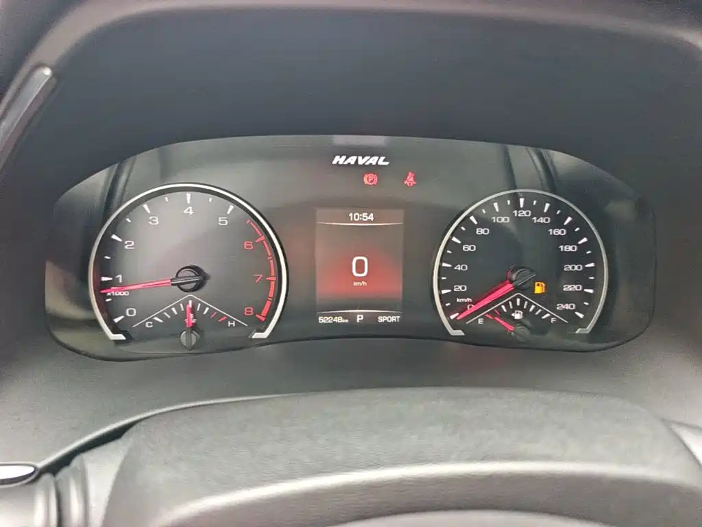 Haval H6 — миниатюра 12