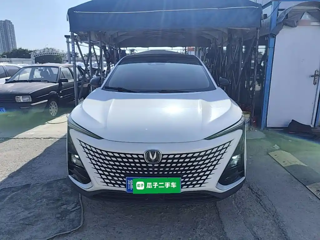 Changan UNI-T — миниатюра 3
