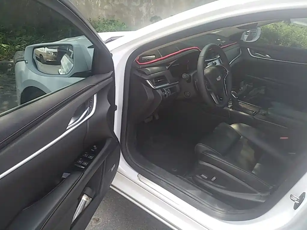 Cadillac XTS — миниатюра 16