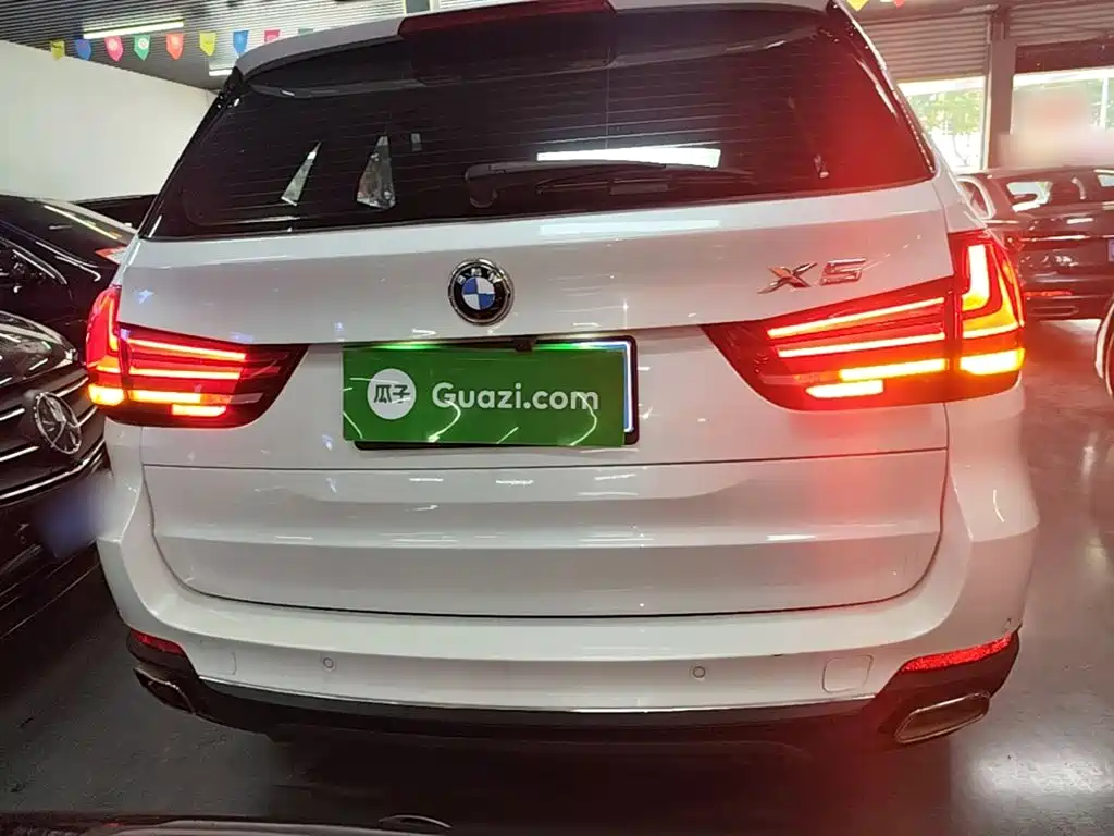 BMW X5 (Import) — миниатюра 6