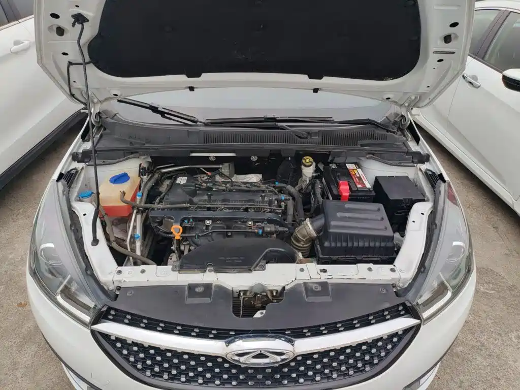 Chery Arrizo 5 — миниатюра 17
