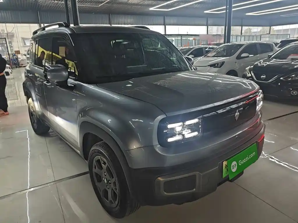 Baojun Yueye Plus — миниатюра 4
