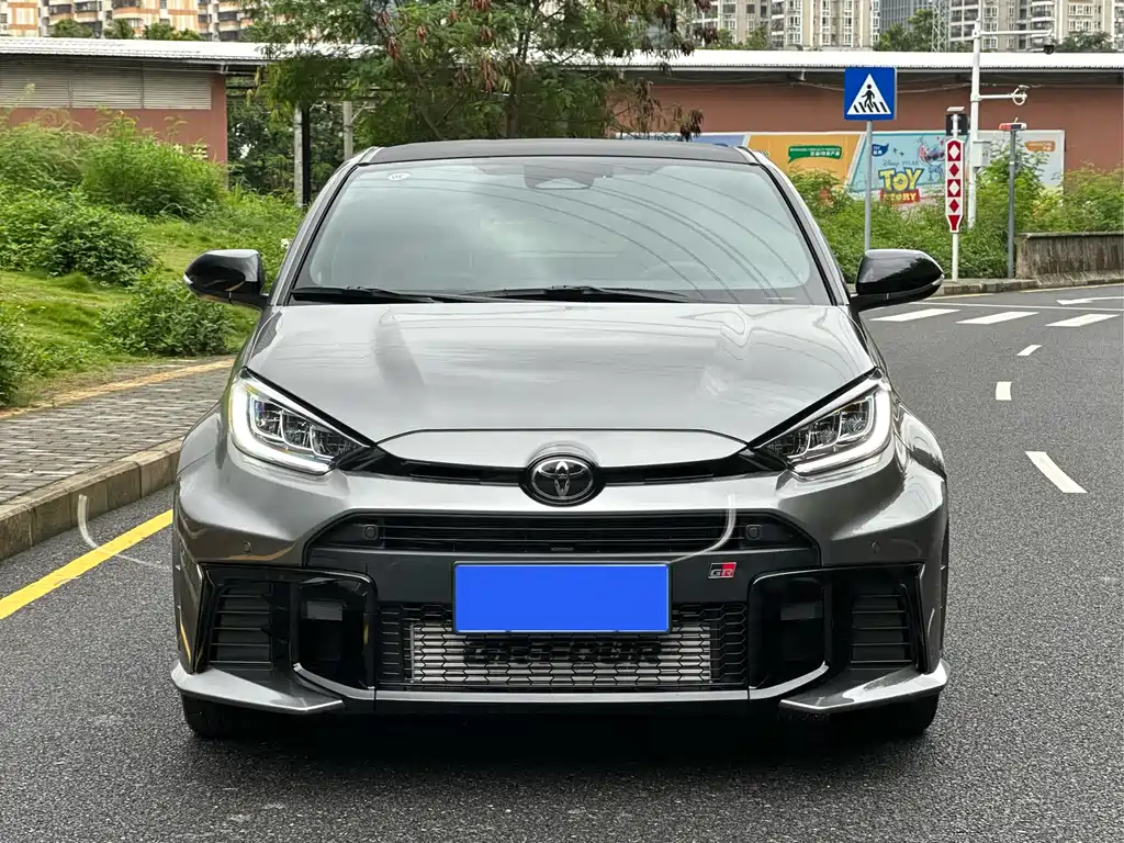 Toyota GR YARIS 2026 GR