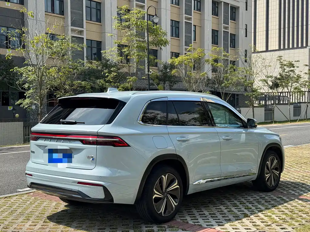 Geely Xingyue L — миниатюра 7