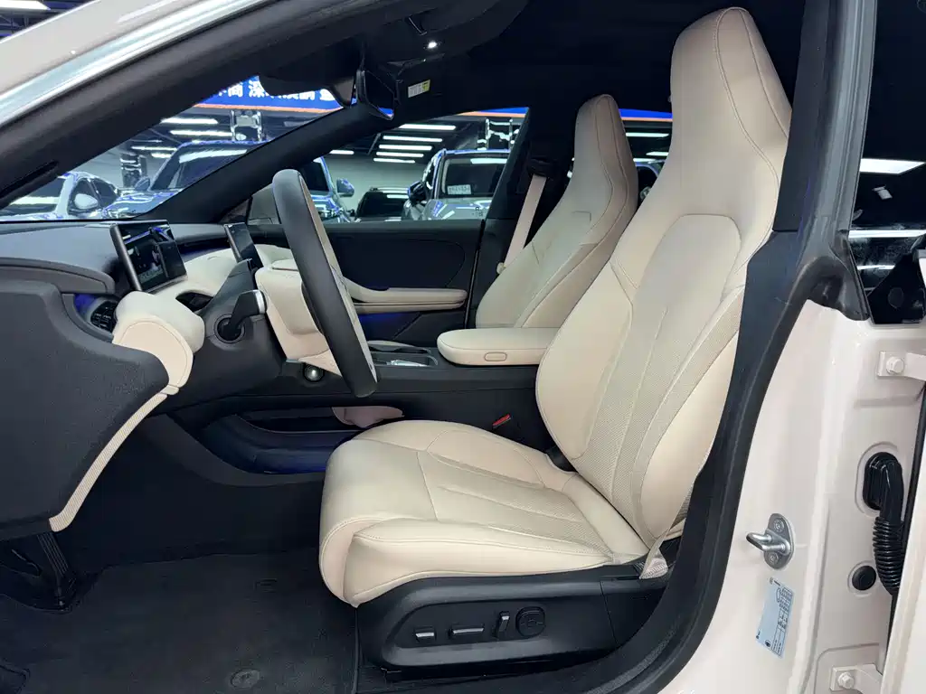 NIO ET5T — миниатюра 8