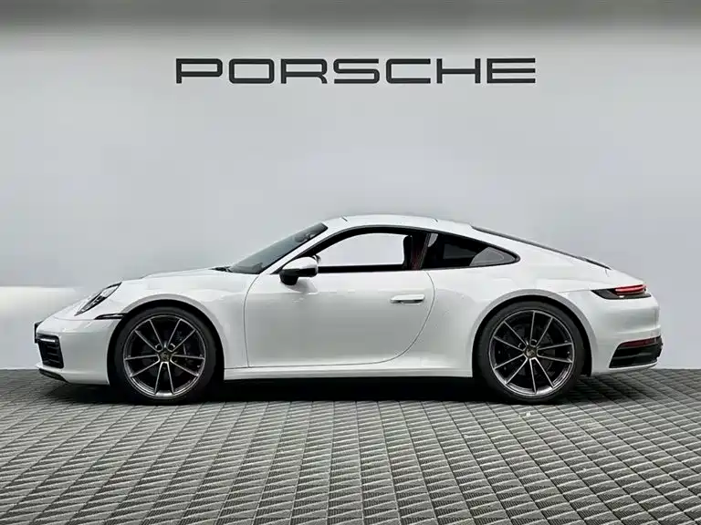 Porsche 911 — миниатюра 4