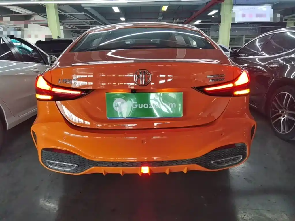 MG MG5 — миниатюра 6