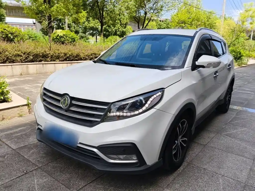 Fengguang Fengguang 580 — миниатюра 2