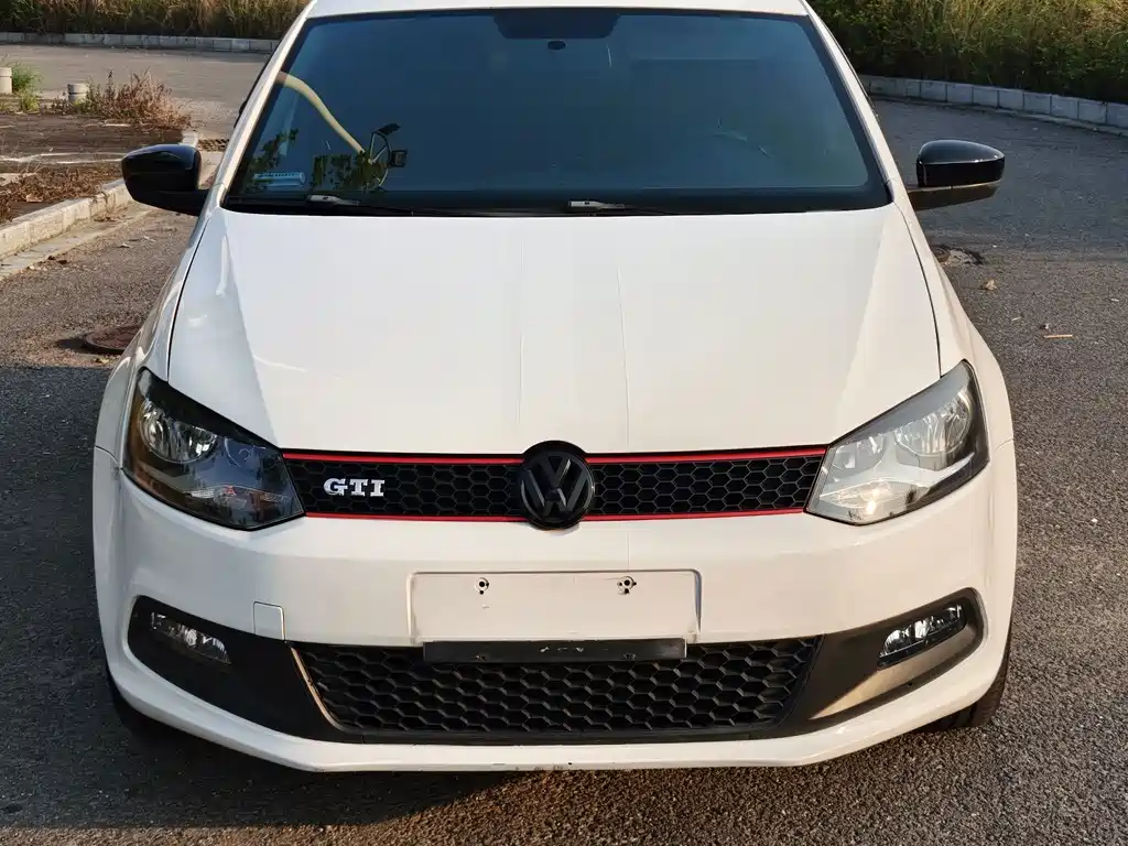 Volkswagen Polo — миниатюра 2