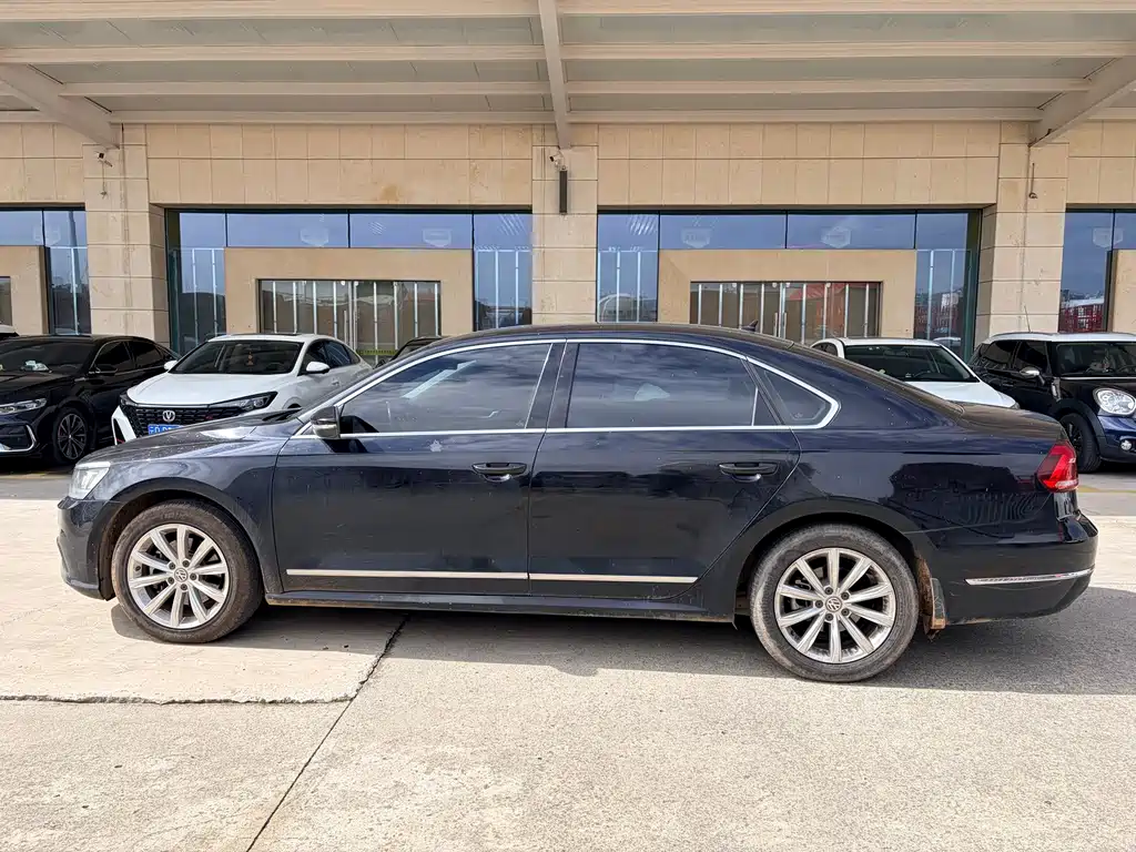 Volkswagen Passat — миниатюра 10