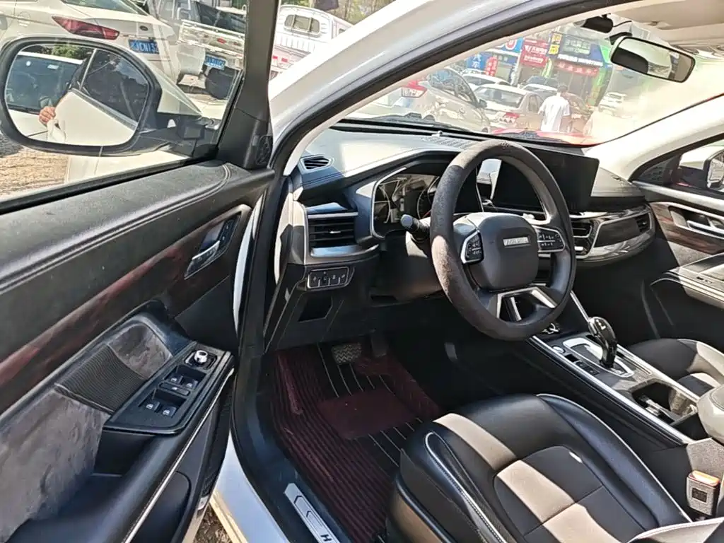 Haval H6 — миниатюра 16