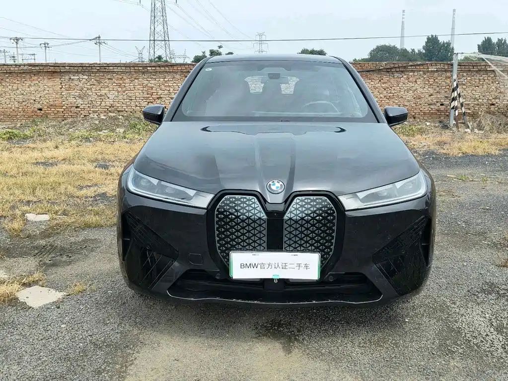 BMW iX — миниатюра 2