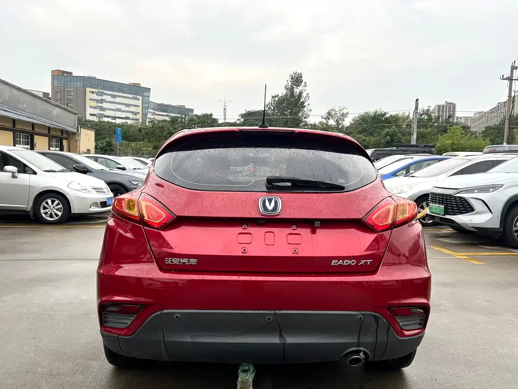 Changan Eado XT — миниатюра 10