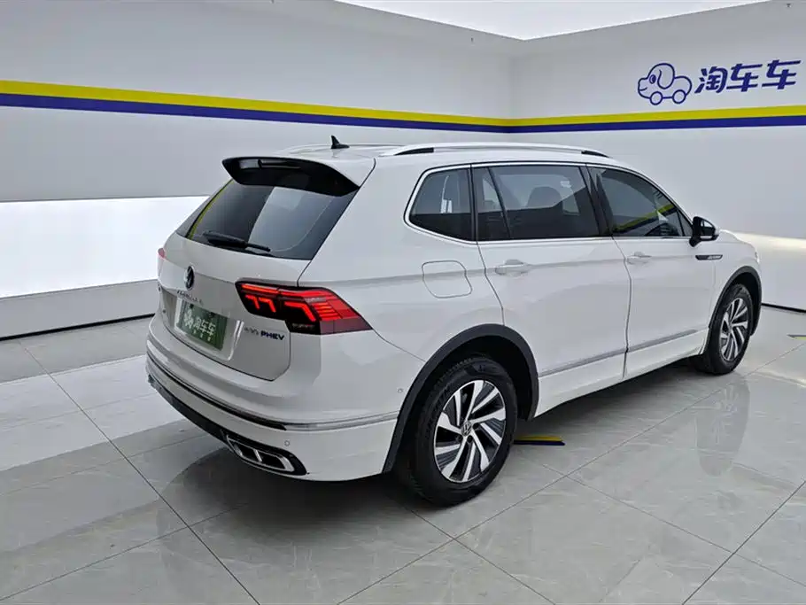 Volkswagen Tiguan L L 2022 430PHEV Flagship