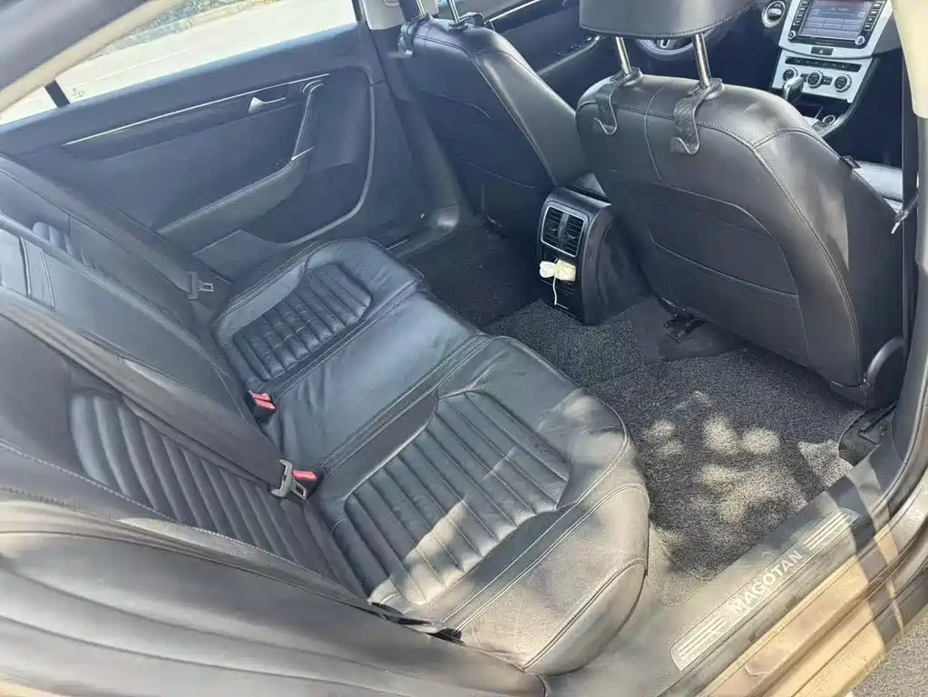 Volkswagen Magotan — миниатюра 8