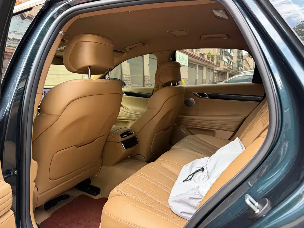 Genesis G80 — миниатюра 11