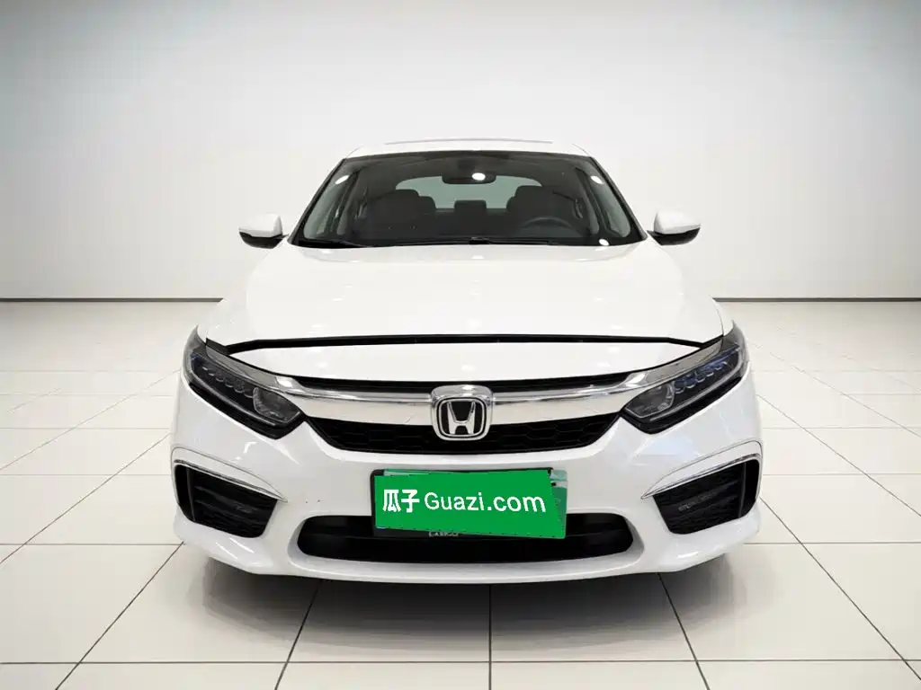 Honda Inspire — миниатюра 2