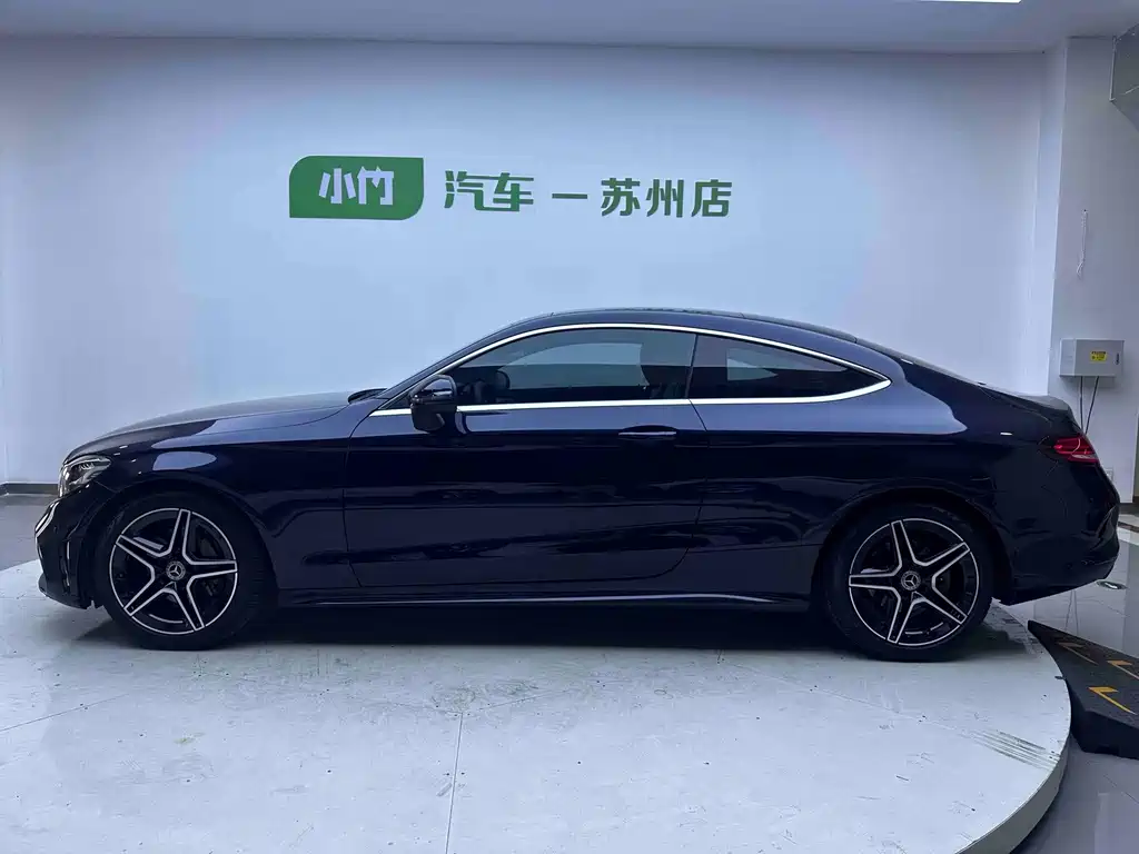 Mercedes-Benz C-Class (Import) — миниатюра 7