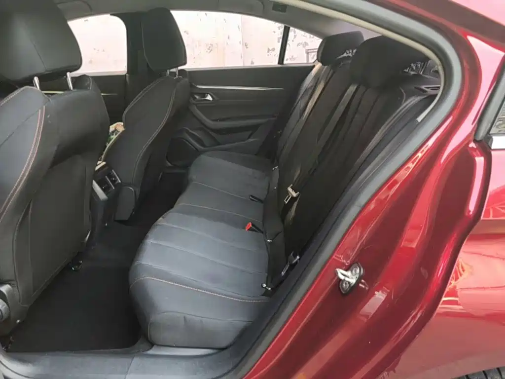 Peugeot 508 — миниатюра 22
