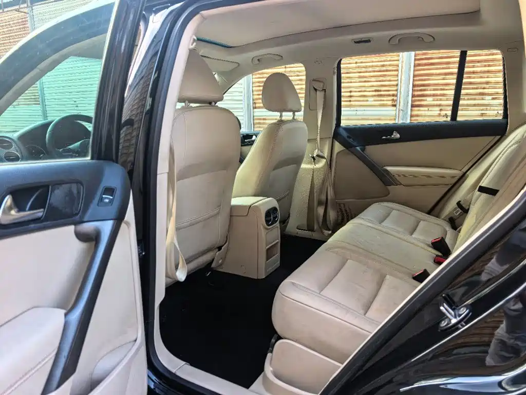 Volkswagen Tiguan — миниатюра 7